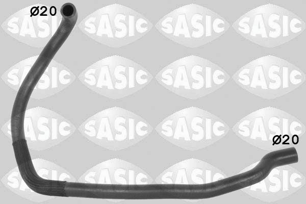 SASIC Radiator hose Article number: 3406257 cheaply