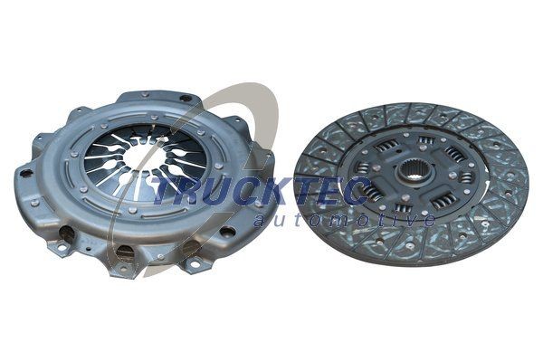 TRUCKTEC AUTOMOTIVE Sidurikomplekt Artikli number: 02.23.038 soodsalt