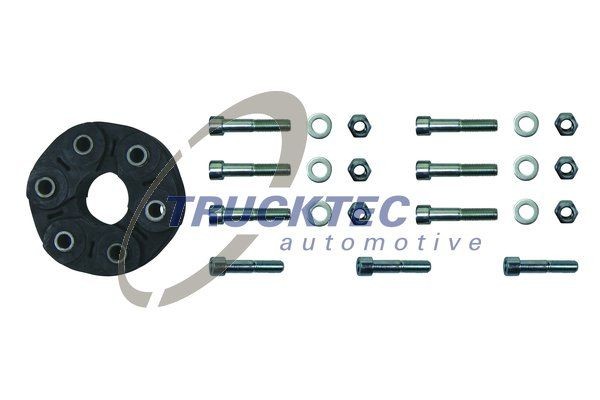 TRUCKTEC AUTOMOTIVE Drive shaft coupler Article number: 02.34.023 cheaply