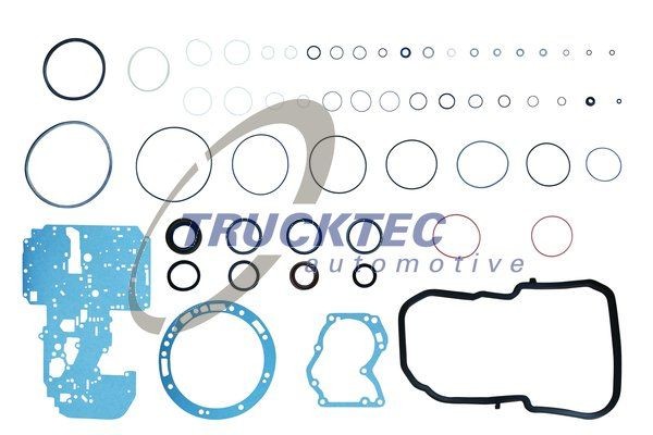 TRUCKTEC AUTOMOTIVE Gasket Set, automatic transmission Article number: 02.43.067 cheaply