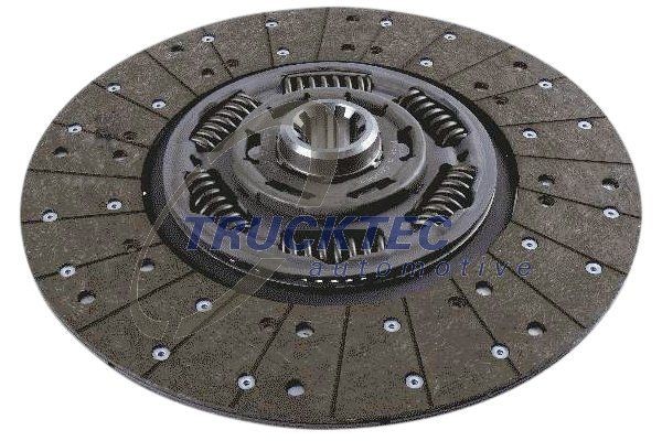 TRUCKTEC AUTOMOTIVE Õlipump Artikli number: 07.18.006 soodsalt