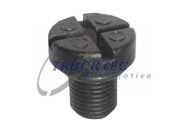 TRUCKTEC AUTOMOTIVE Õhutuskruvi / -klapp, radiaator Artikli number: 08.40.015 soodsalt