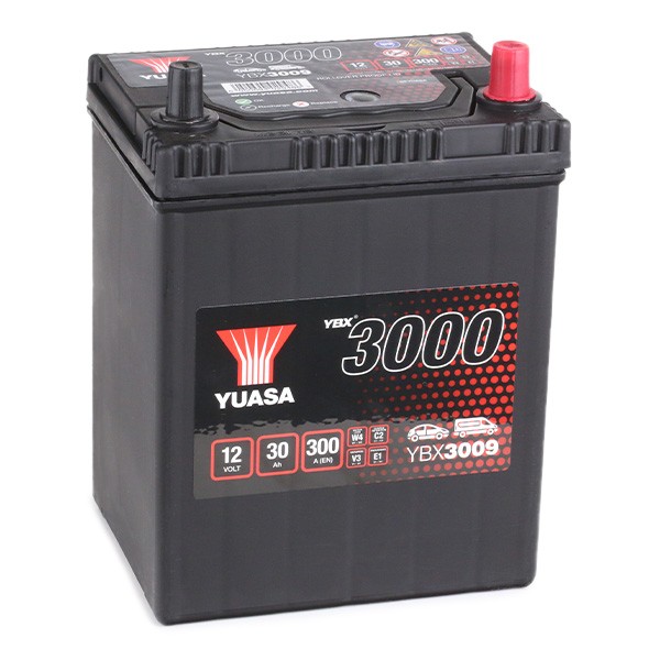 YUASA Battery Article number: YBX3009 cheaply