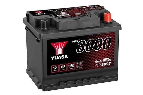 YUASA Battery Article number: YBX3027 cheaply