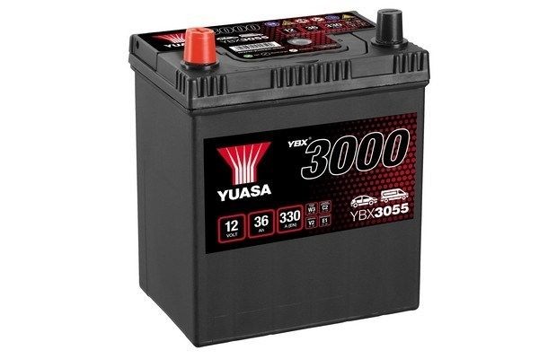 YUASA Battery Article number: YBX3055 cheaply