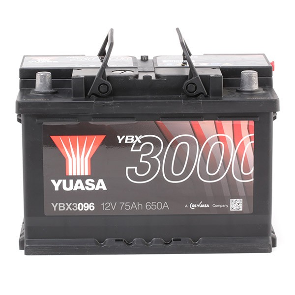 YUASA Battery Article number: YBX3096 cheaply