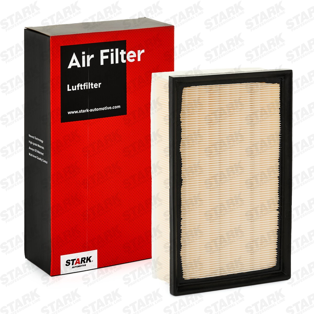 STARK Air filter Article number: SKAF-0060163 cheaply