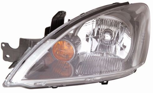 ABAKUS Headlight Article number: 214-1172R-LDEM7 cheaply