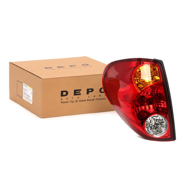 ABAKUS Rear light Article number: 214-1993L-AE cheaply