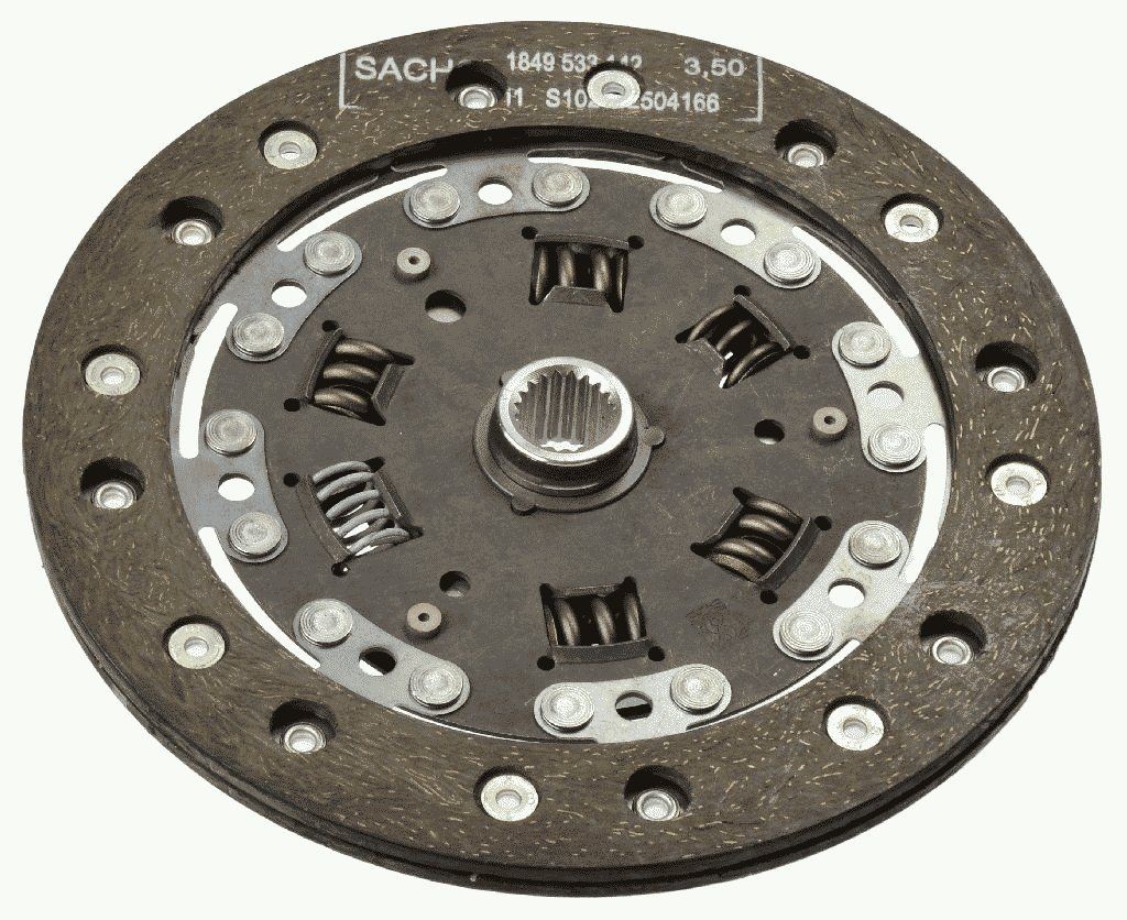SACHS Koblingsnav Varenummer: 1861 929 042 billige