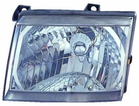 ABAKUS Headlight Article number: 231-1131R-LD-E cheaply