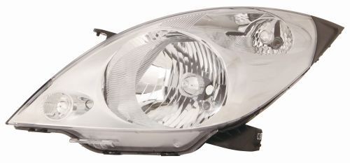 ABAKUS Headlight Article number: 235-1111LMLD-EM cheaply