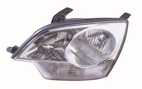 ABAKUS Headlight Article number: 442-1154R-LD-E cheaply