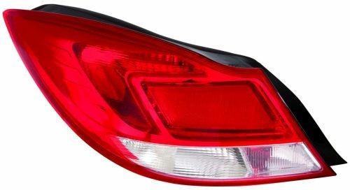 ABAKUS Rear light Article number: 442-1966L-LD-UE cheaply