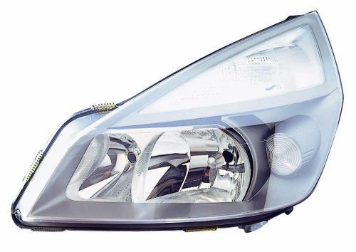 ABAKUS Headlight Article number: 551-1158L-LDEM6 cheaply