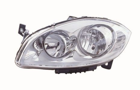 ABAKUS Headlight Article number: 661-1156LMLD-EM cheaply