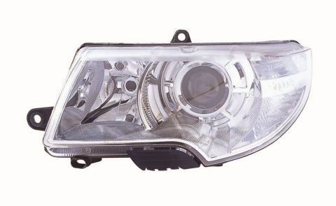 ABAKUS Headlight Article number: 665-1116RMLDBEM cheaply