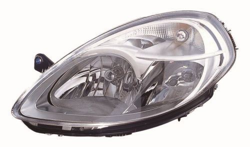 ABAKUS Headlight Article number: 666-1116R-LD-EM cheaply