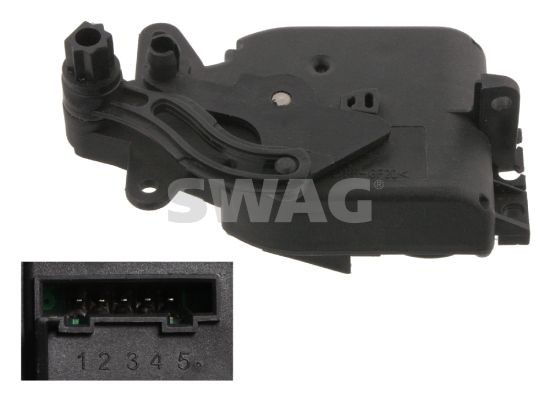SWAG 30 93 4151 Change-Over Valve, ventilation covers AMAROK 2.0 BiTDI 4motion 180 PS Diesel 2022