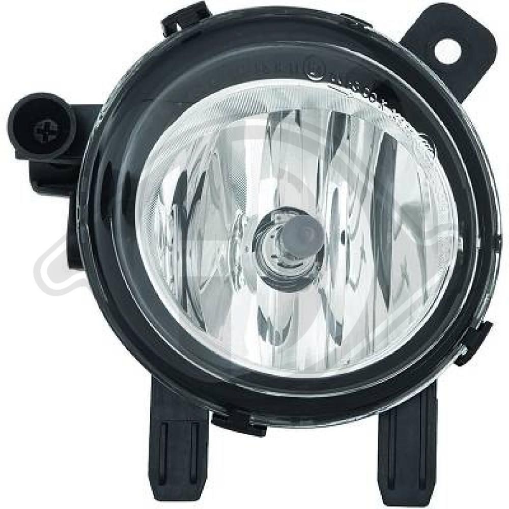 DIEDERICHS Fog Light Article number: 1217089 cheaply