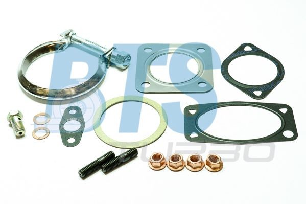 BTS TURBO T931237ABS Σετ τοποθέτησης, φορτιστής CROMA 2.4 D Multijet 200 PS Πετρέλαιο