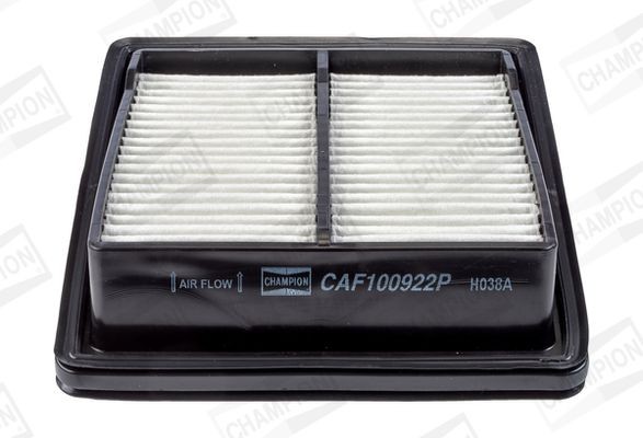 CHAMPION Luftfilter Varenummer: CAF100922P billige