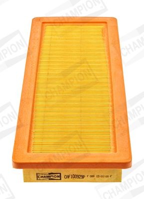 CHAMPION Air filter Article number: CAF100929P cheaply