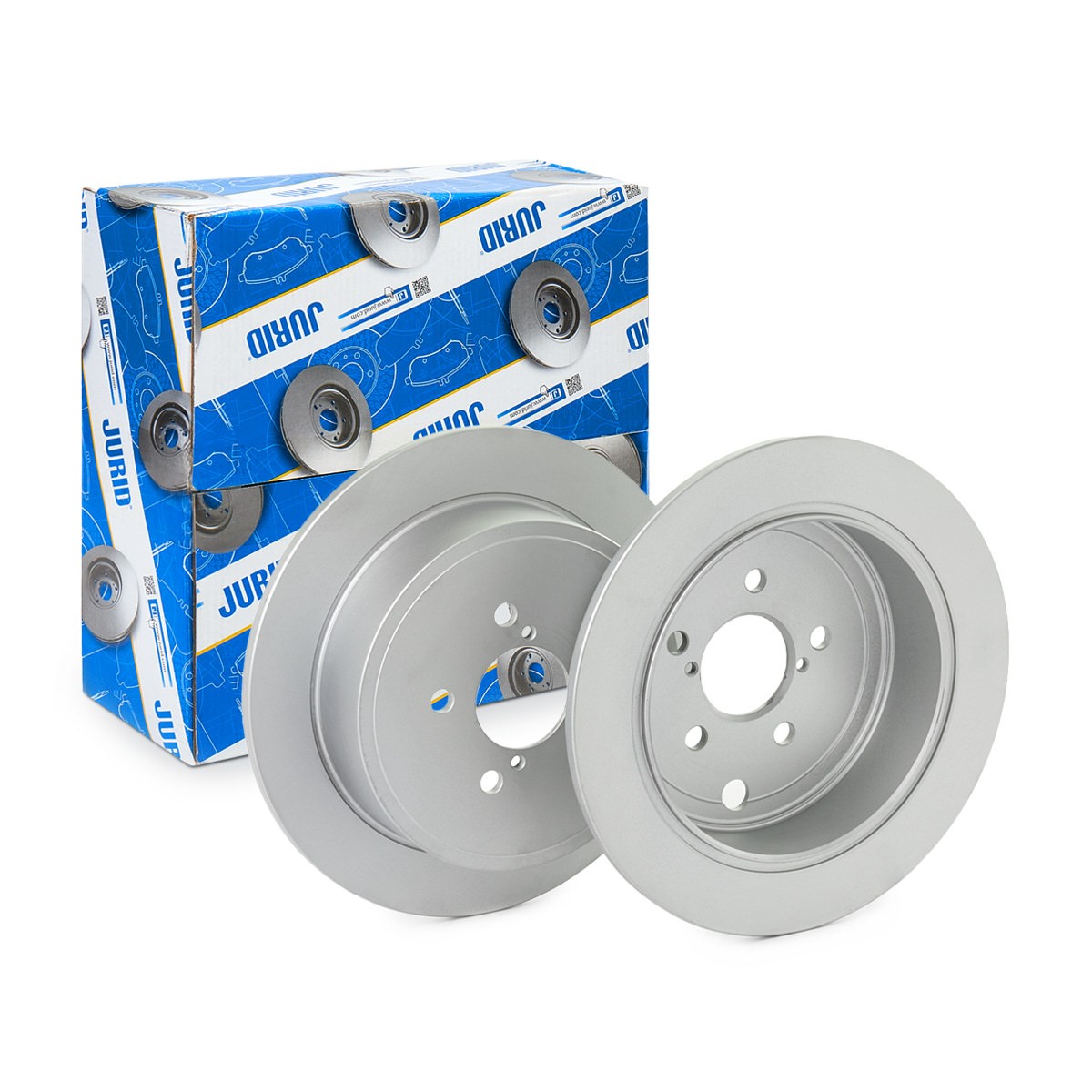 JURID Brake disc Article number: 562660JC cheaply