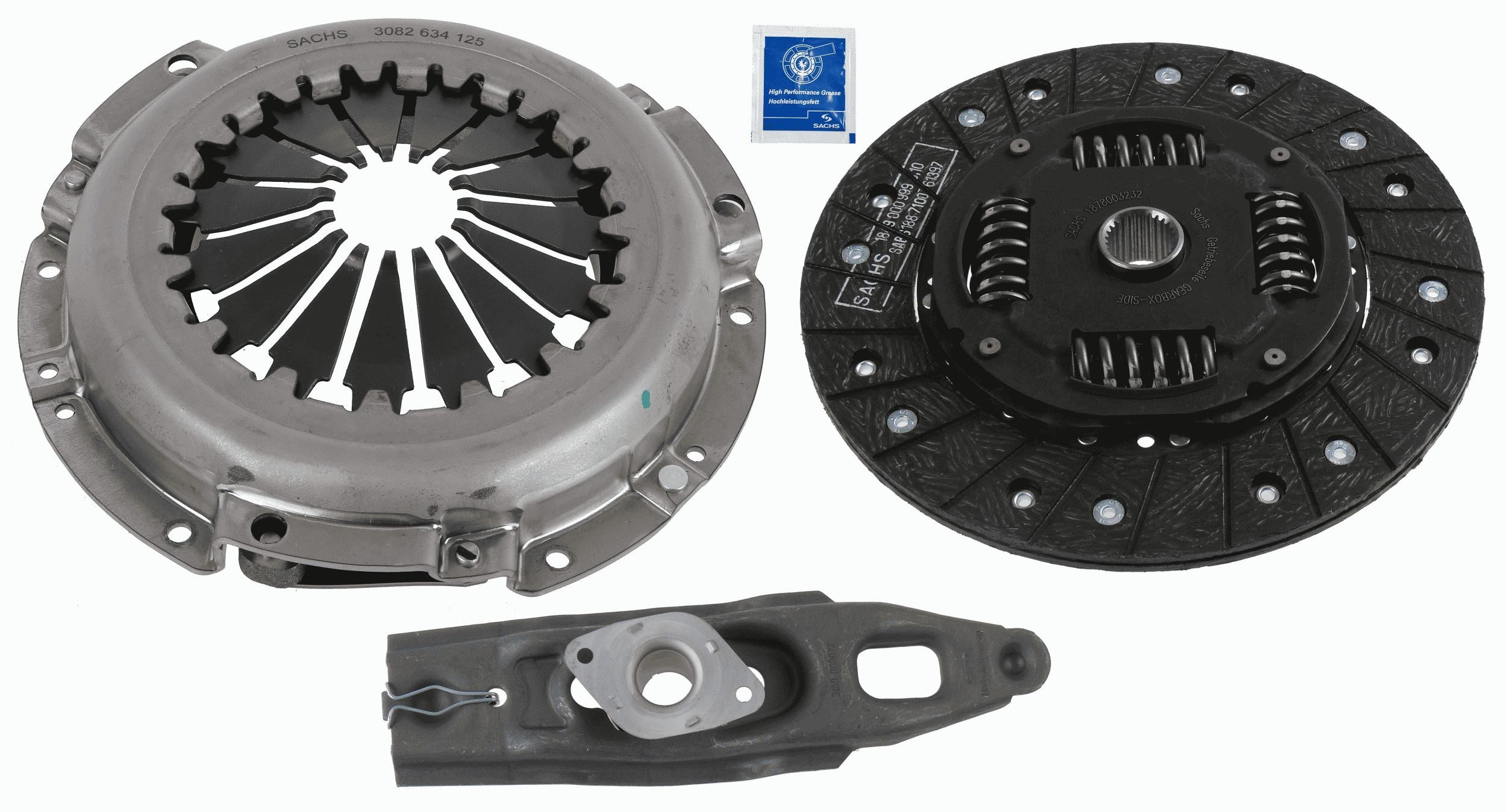 SACHS Clutch kit Article number: 3000 951 043 cheaply