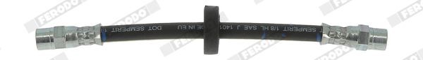 FERODO Brake hose Article number: FHY2000 cheaply