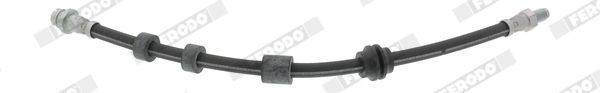 FERODO Brake hose Article number: FHY2720 cheaply