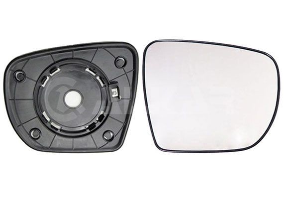 ALKAR Mirror Glass, outside mirror Article number: 6402584 cheaply