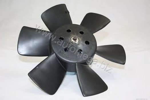AUTOMEGA 109590455165L Electric Motor, radiator fan PASSAT 1.8 Syncro 90 PS Petrol 1989