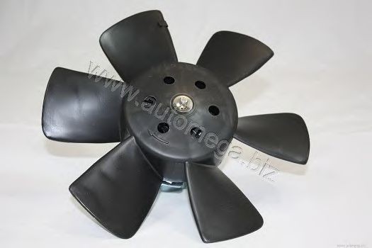 AUTOMEGA Radiaatori ventilaator Artikli number: 109590455165T soodsalt