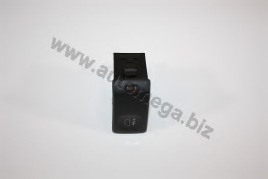 AUTOMEGA 309410535191B Switch, fog light JETTA 1.6 TD 80 PS Diesel 1992