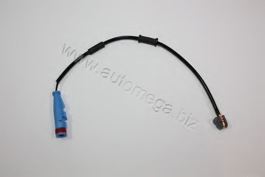 AUTOMEGA Brake pad wear sensor Article number: 3062350647 cheaply