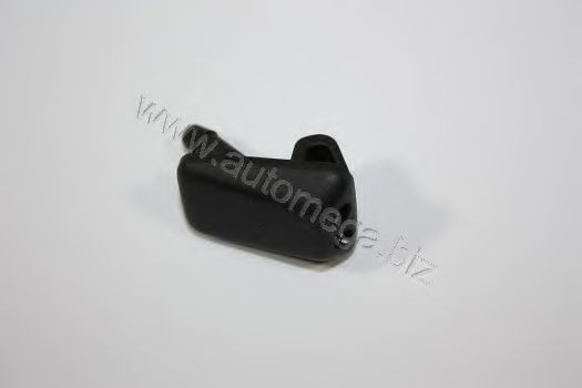 AUTOMEGA Windscreen washer jet Article number: 3095509878D0 cheaply