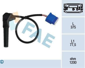 FAE RPM Sensor, automatic transmission Article number: 79282 cheaply