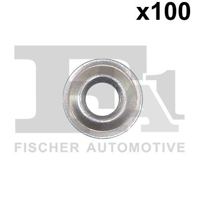 FA1 326.480.100 Heat Shield, injection system DISPATCH 1.9 TD 69 PS Diesel 2006