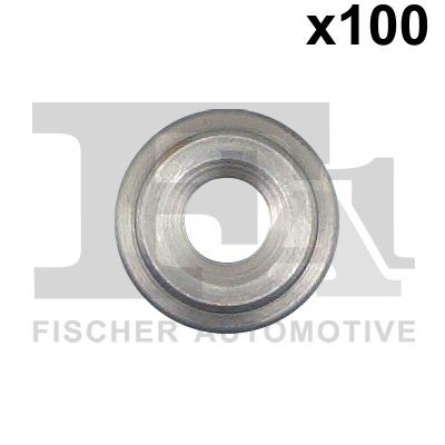 FA1 814.260.100 Heat Shield, injection system CORSA 1.7 D 60 PS Diesel 2000