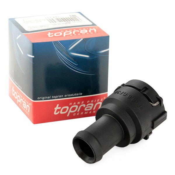 TOPRAN Coolant Flange Article number: 111 241 cheaply