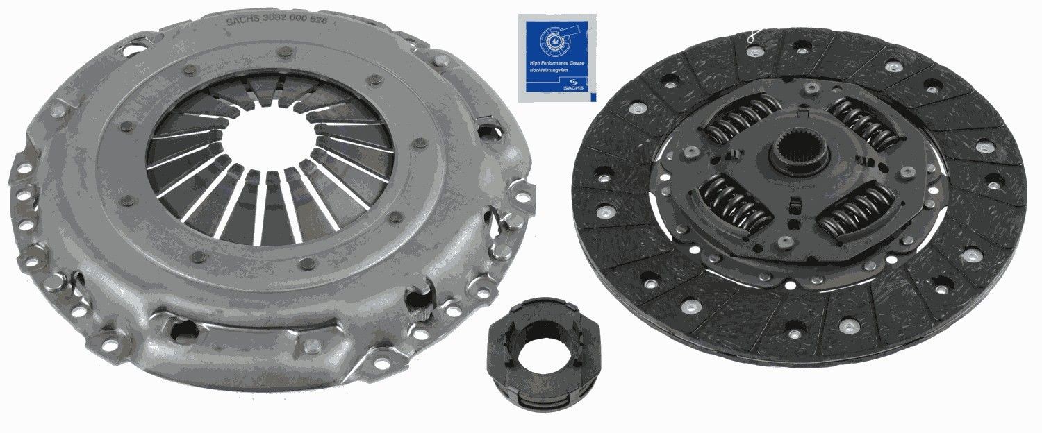 SACHS Clutch kit Article number: 3000 951 262 cheaply