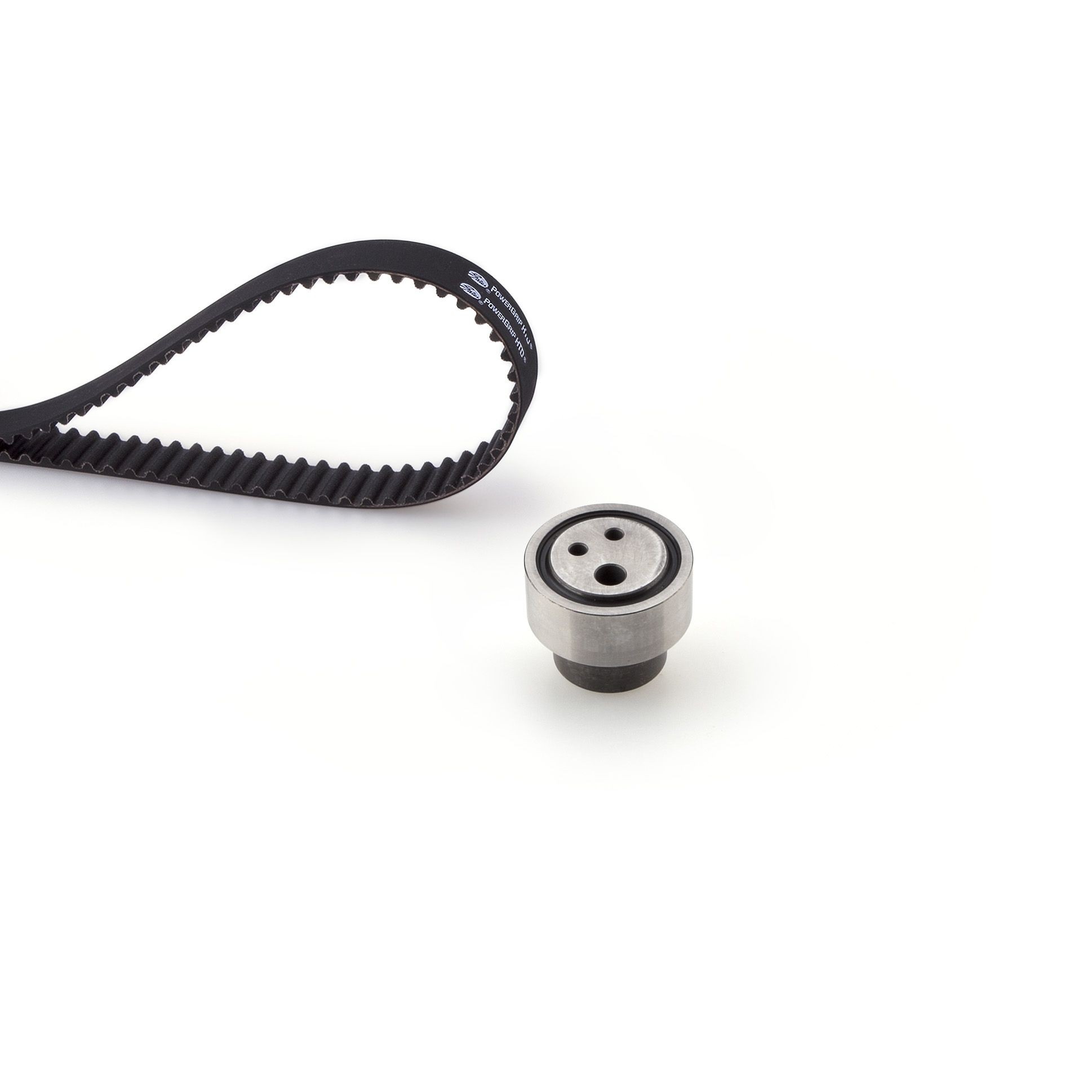 GATES Timing belt kit Article number: K025080 cheaply