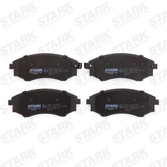 STARK Brake pad set Article number: SKBP-0010047 cheaply