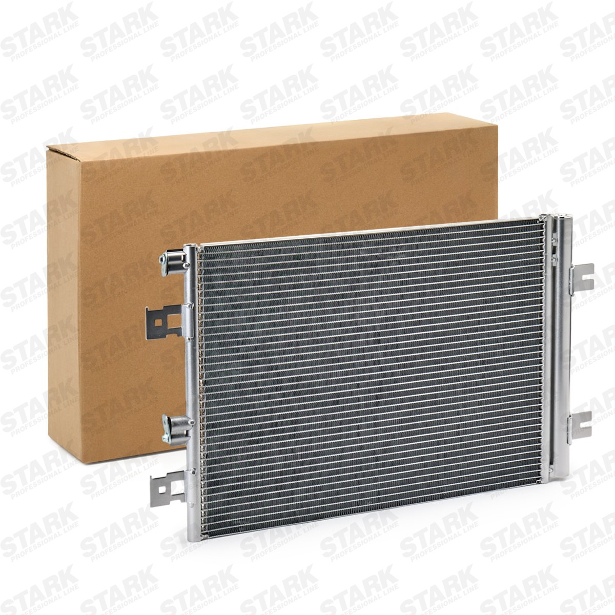 STARK Air conditioning condenser Article number: SKCD-0110191 cheaply
