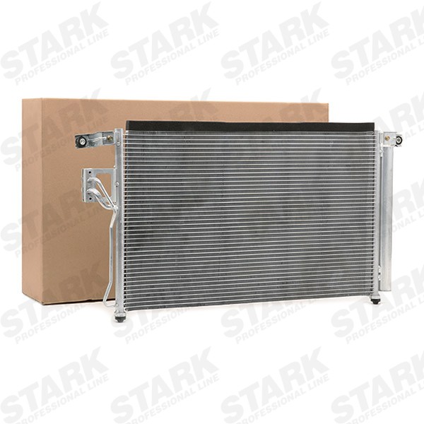 STARK Air conditioning condenser Article number: SKCD-0110130 cheaply