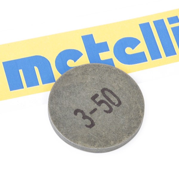 METELLI 03-0021 Adjusting Disc, valve clearance LYBRA 1.9 JTD (839.AXI1A, 839.AXN1A, 839.CXL1A) 116 PS Diesel 2005
