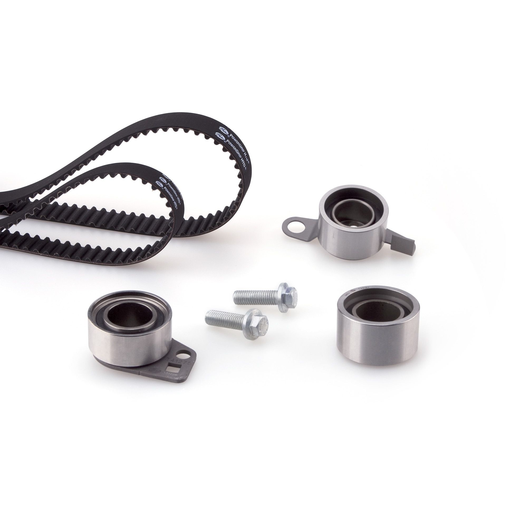 GATES Timing belt kit Article number: K025547XS cheaply