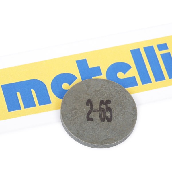 METELLI 03-0-28265 Indstillingsskive, ventilfrigang ASTRA 1.7 CDTI (F08, F48) 80 HK Diesel 2009