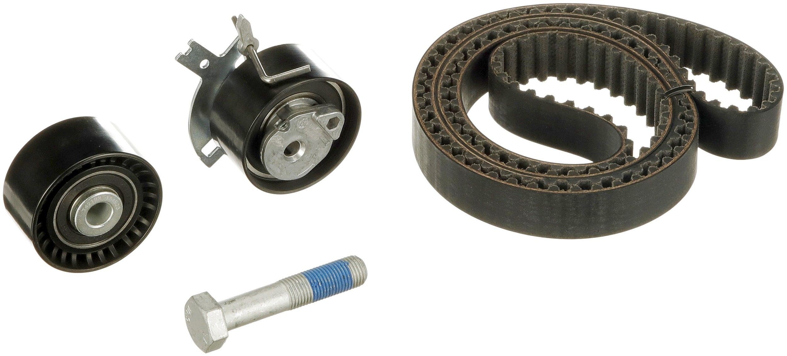 GATES Timing belt kit Article number: K025633XS cheaply